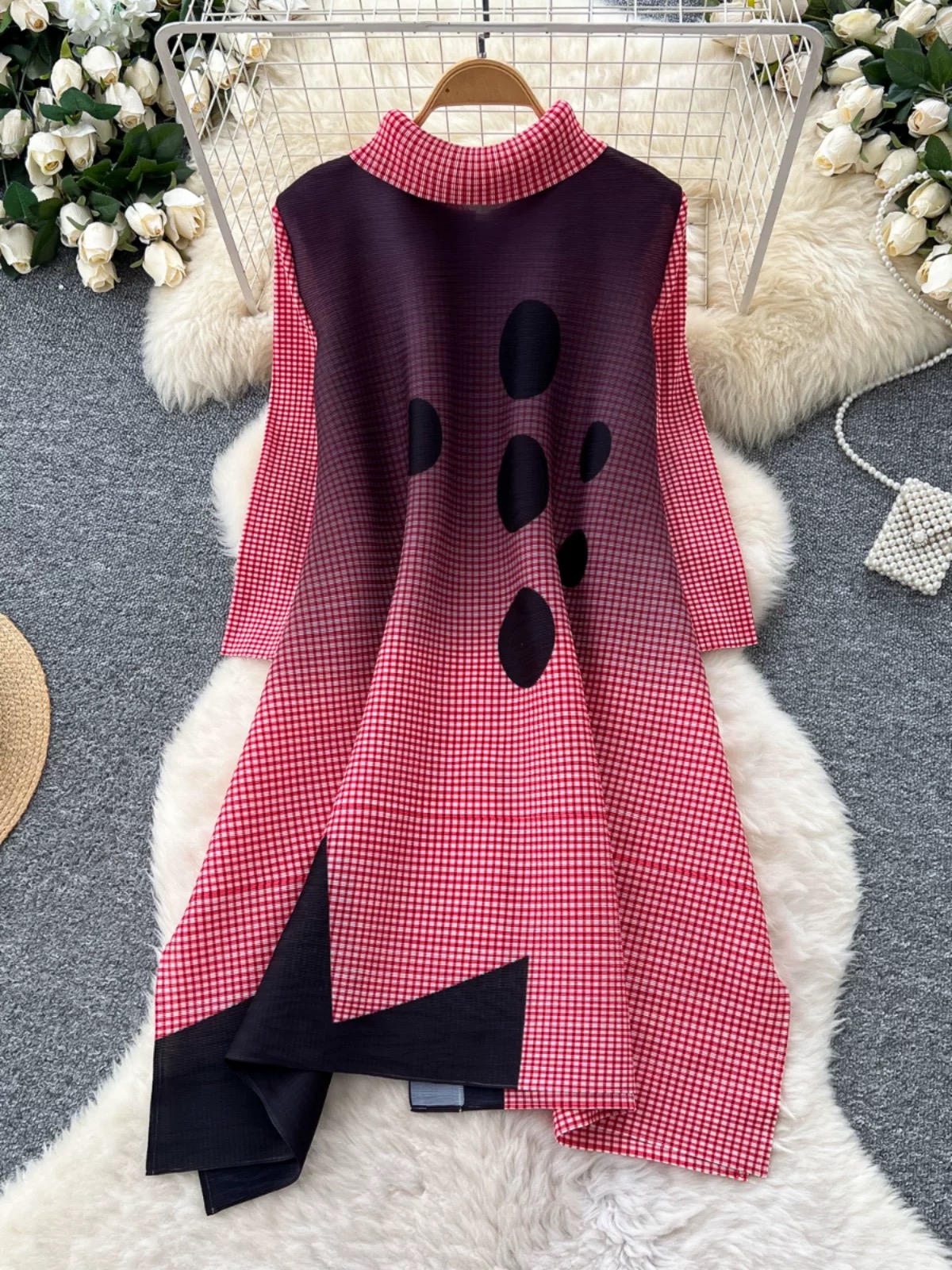 Walk the talk miyaki dress CD2045 images